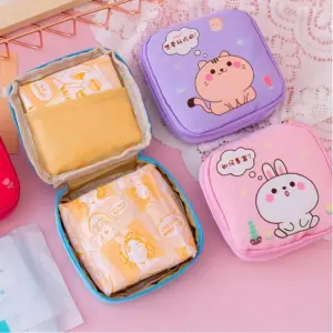 bolsa organizadora de batom