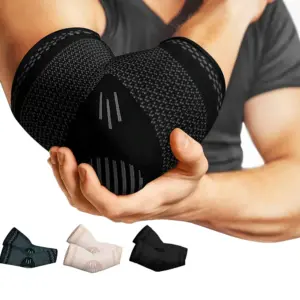 cotoveleira elástica respirável
