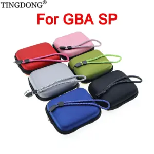bolsa rígida console GBA SP