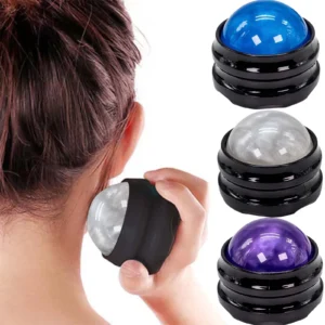 mini bola massageadora corporal