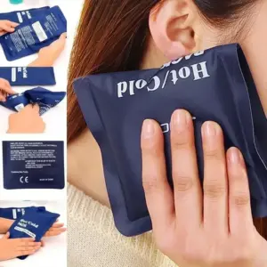 bolsa de gelo reutilizável clássica