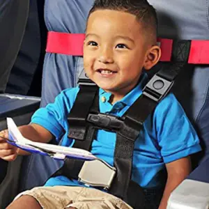 cinto de segurança infantil portátil avião
