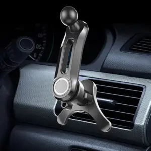 braço de extensão suporte celular automotivo