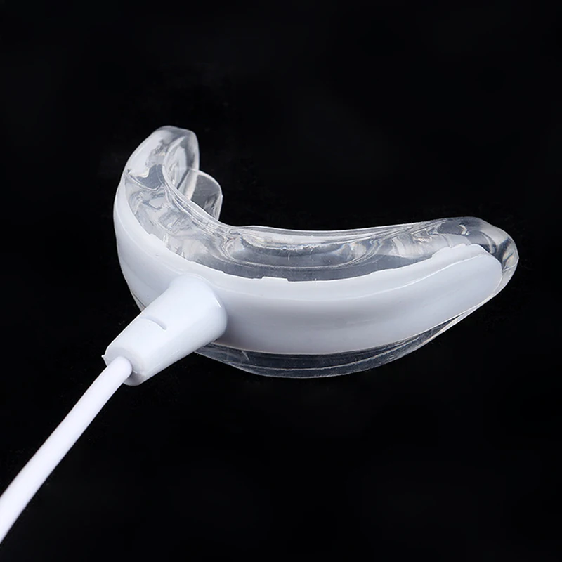 Lâmpada de Clareamento Dental USB 3 em 1 com 16 Luzes - Imagem 2