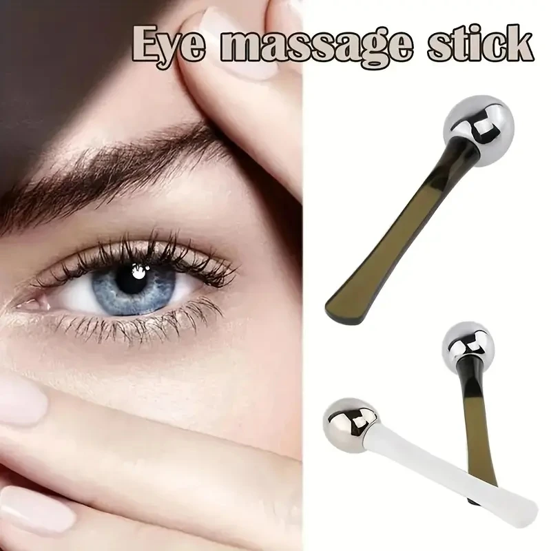 Rolo de Massagem Aplicador de Creme para os Olhos - Imagem 6