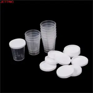 kit 10 copos medidores 30ml