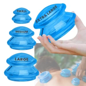 conjunto de ventosas de silicone