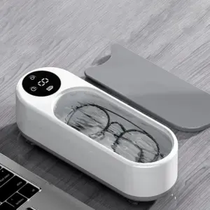 limpador de óculos de alta frequência