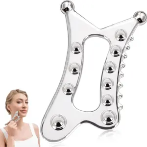ferramenta raspador muscular gua sha