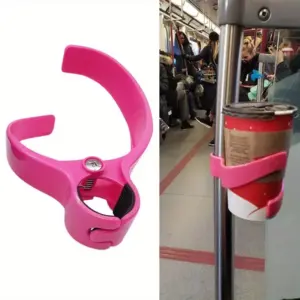 suporte portátil para copos