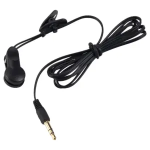 sensor de pulso cardio ear clip