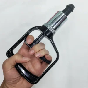 pistola de sucção a vácuo para ventosaterapia
