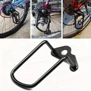 protetor desviador traseiro bicicleta
