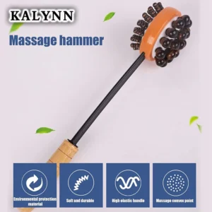 martelo massageador percussão