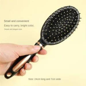 escova de cabelo profissional para salão