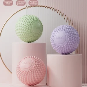 bola de massagem espetada magnética