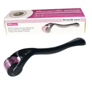 derma roller 540 agulhas 0.2mm