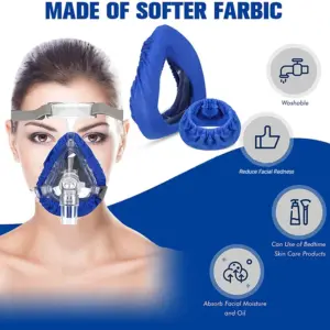 forro para máscara cpap