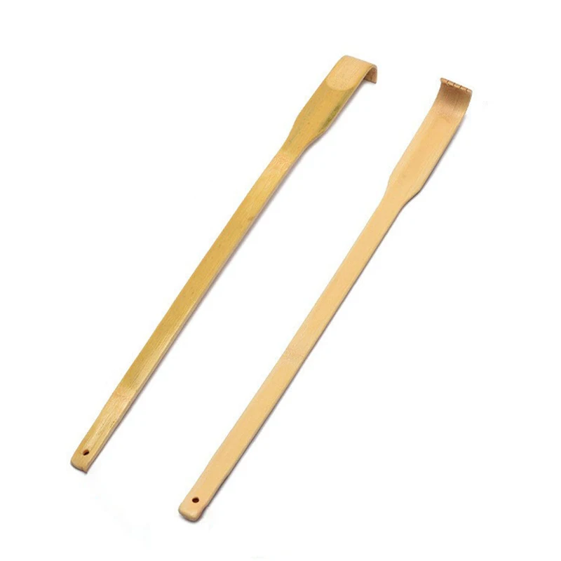 Dispositivo de Coçar Costas de Bambu - Imagem 4