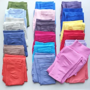 legging feminina sem costura esportiva