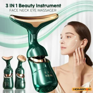 dispositivo de massagem facial sônico