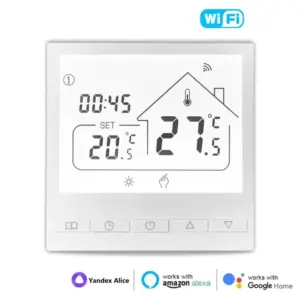 termostato inteligente wifi