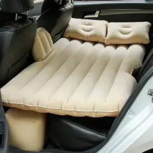 colchão inflável para carro