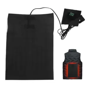 almofada de aquecimento usb