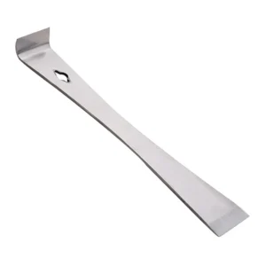 raspador de barra de aço inoxidável