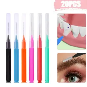 caixa de escova interdental