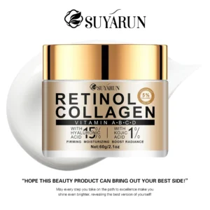 creme hidratante facial colágeno