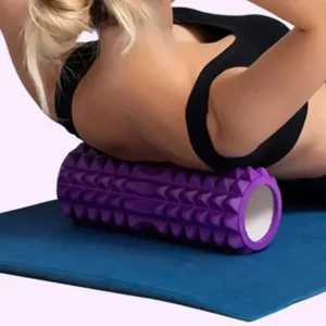 rolo de espuma para yoga