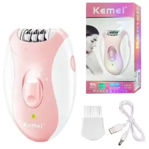 depilador feminino recarregável usb