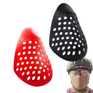 máscara de silicone 3D