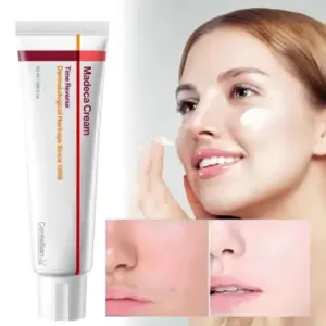 creme facial coreano centella asiática