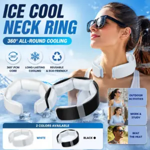 anel de pescoço pcm ice cool