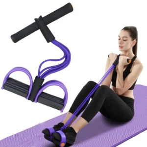 corda de tensão abdominal com pedal