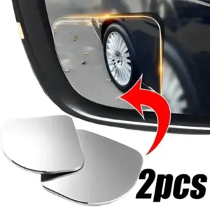 espelho retrovisor convexo ponto cego