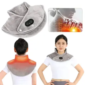 massageador elétrico ombro pescoço
