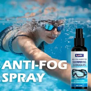 spray antiembaçante para óculos