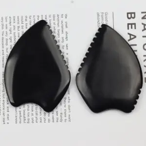 gua sha pente bian shi natural