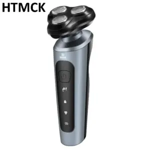 barbeador elétrico recarregável usb