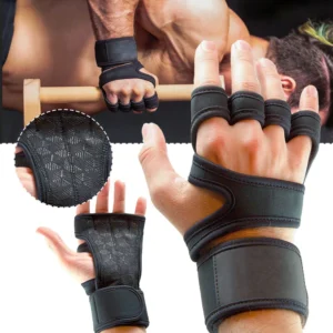 luvas de treino esportivo