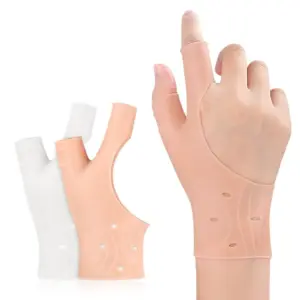 suporte de pulso para polegar em gel