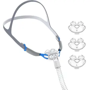 máscara nasal cpap
