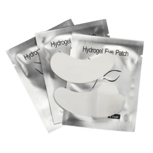 almofada de cílios gel hidrogel