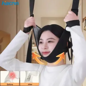 cinto de tração cervical para pescoço