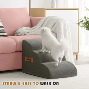 rampa escada para cães e gatos