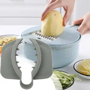 protetor de dedo para cortar alimentos