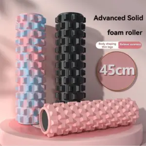 rolo de massagem muscular de alta densidade